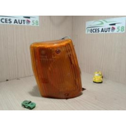 Optique avant secondaire gauche (feux)(clignotant) FIAT UNO PHASE 1 d’occasion