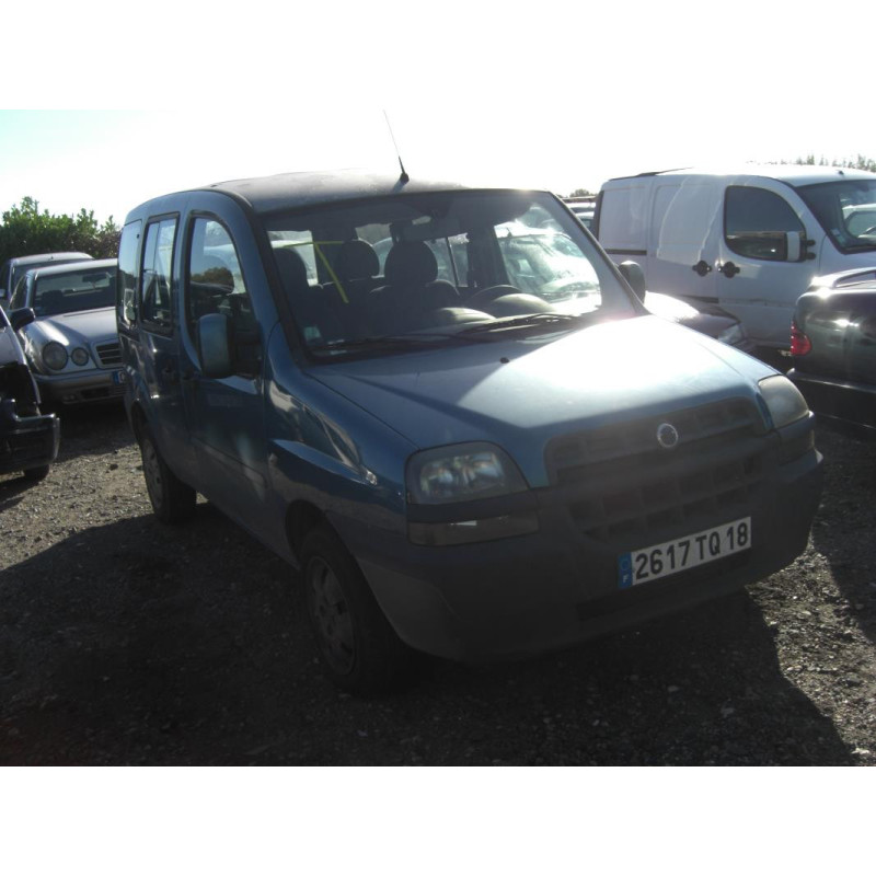 Feu arriere principal gauche (feux) FIAT DOBLO 1 PHASE 1 d’occasion