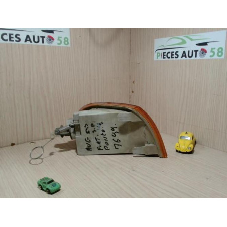 Optique avant secondaire gauche (feux)(clignotant) FIAT  d’occasion