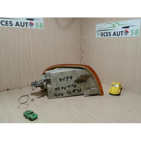 Optique avant secondaire gauche (feux)(clignotant) FIAT  d’occasion