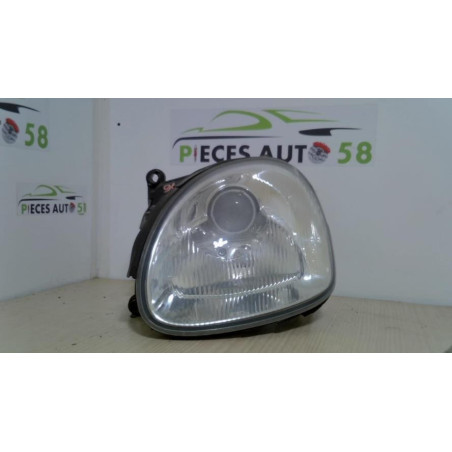 Optique avant principal gauche (feux)(phare) FORD  d’occasion