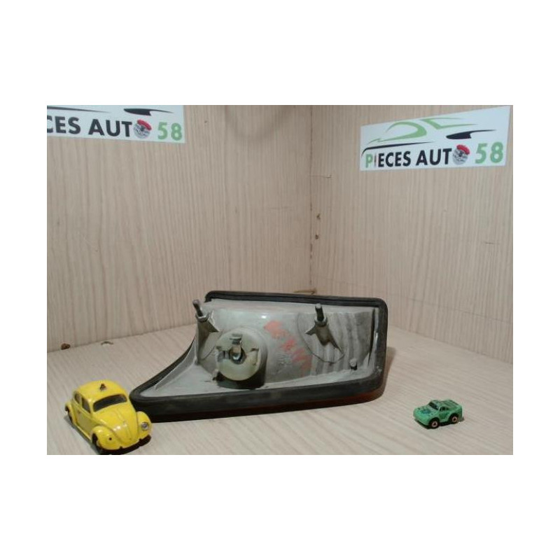 Optique avant secondaire gauche (feux)(clignotant) MERCEDES  d’occasion