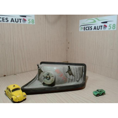 Optique avant secondaire gauche (feux)(clignotant) MERCEDES  d’occasion