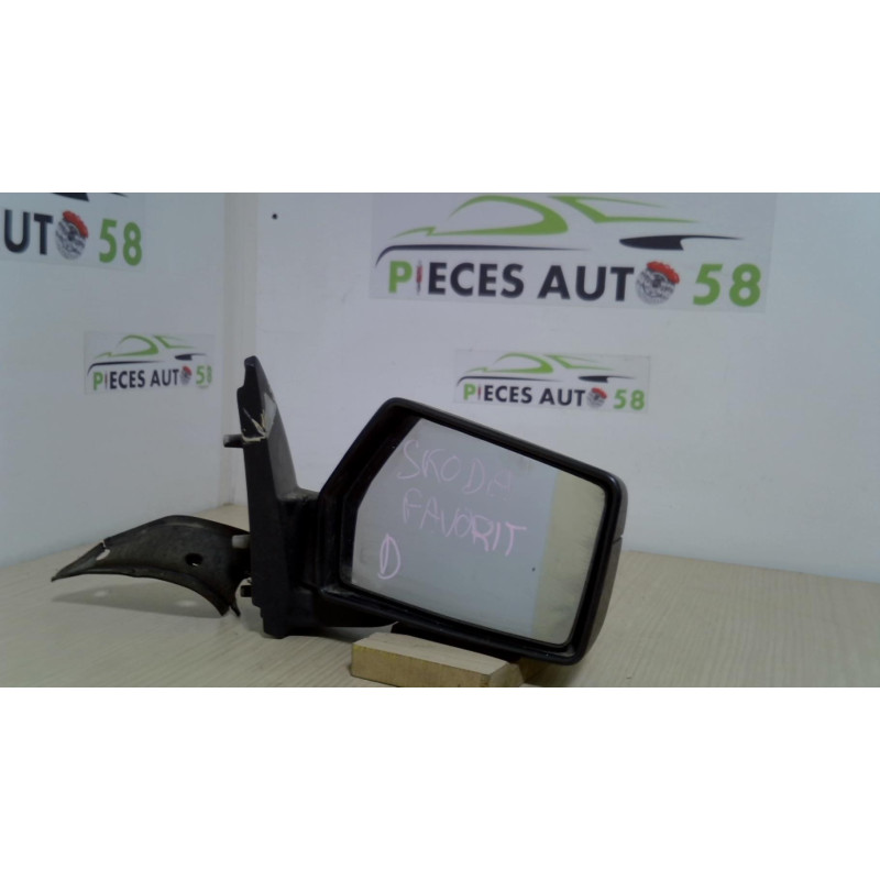 Retroviseur droit SKODA  d’occasion