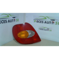 Feu arriere principal gauche (feux) TOYOTA AVENSIS 1 PHASE 1 d’occasion