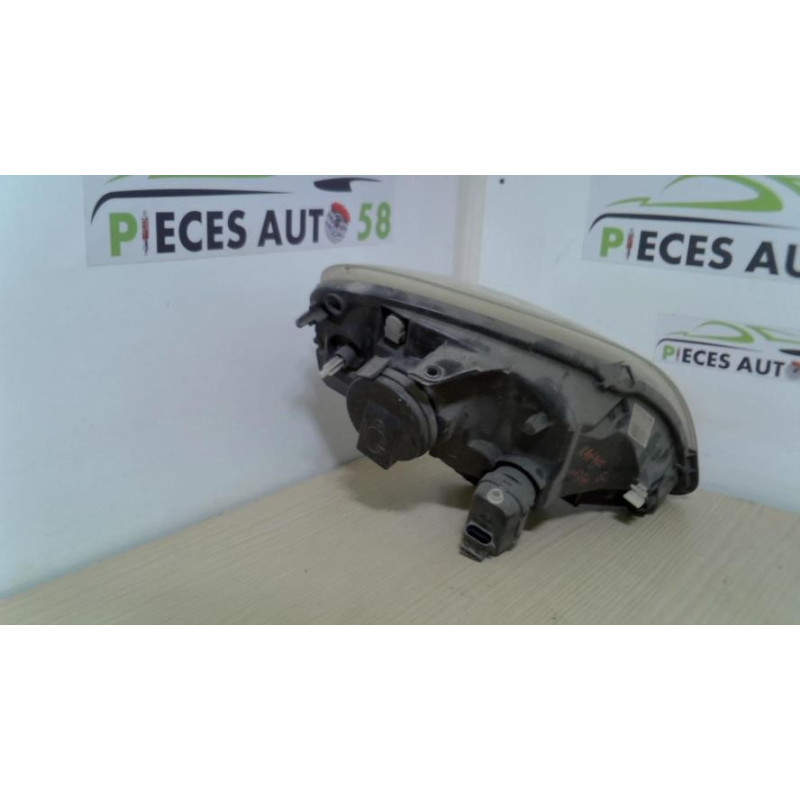 Optique avant principal gauche (feux)(phare) RENAULT KANGOO 1 PHASE 2 d’occasion