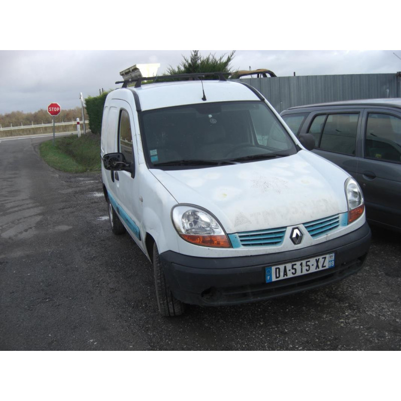 Optique avant principal gauche (feux)(phare) RENAULT KANGOO 1 PHASE 2 d’occasion