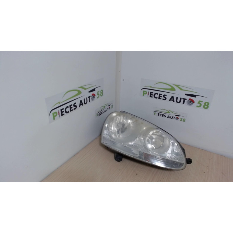 Optique avant principal droit (feux)(phare) VOLKSWAGEN  d’occasion