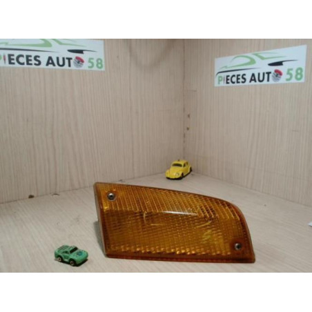 Optique avant secondaire gauche (feux)(clignotant) BMW  d’occasion