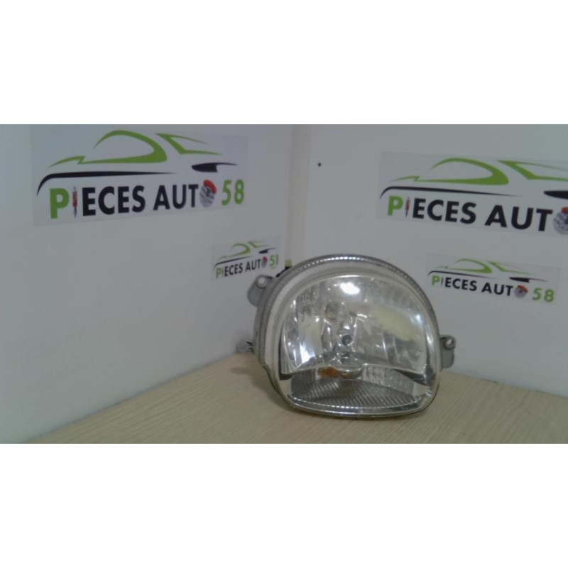 Optique avant principal droit (feux)(phare) RENAULT  d’occasion