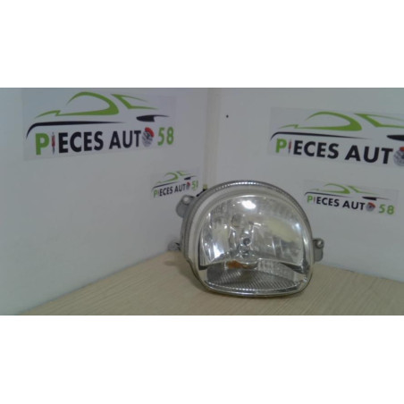 Optique avant principal droit (feux)(phare) RENAULT  d’occasion