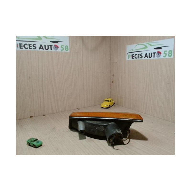 Optique avant secondaire gauche (feux)(clignotant) BMW  d’occasion