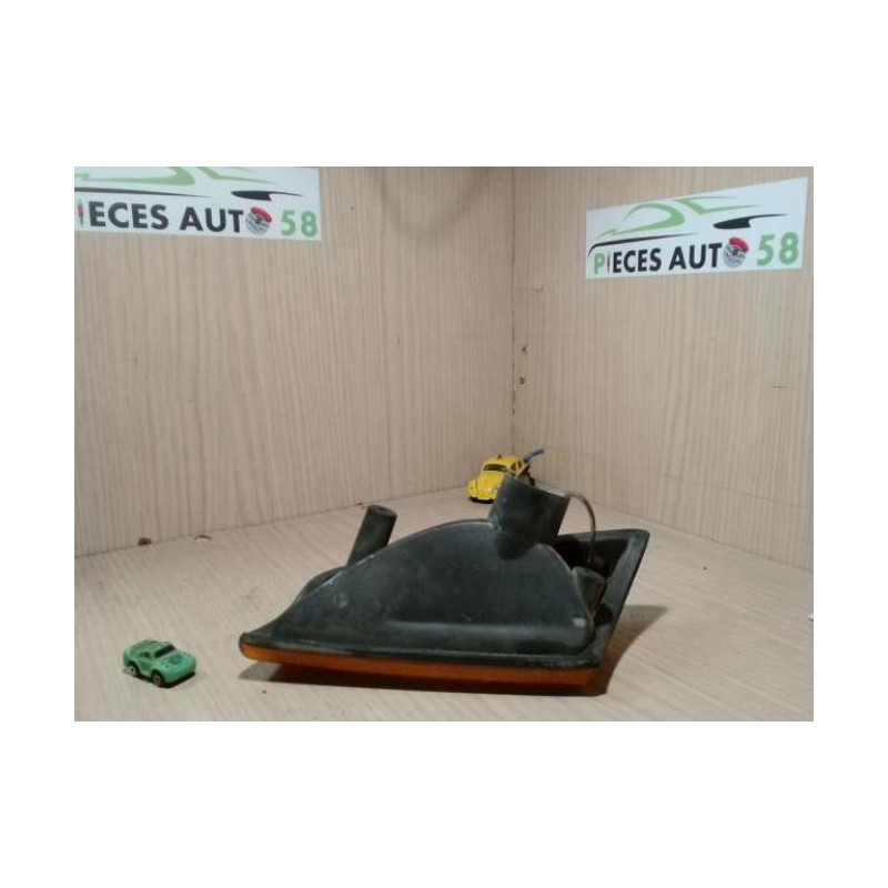 Optique avant secondaire gauche (feux)(clignotant) BMW  d’occasion