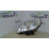 Optique avant principal gauche (feux)(phare) RENAULT KANGOO 1 PHASE 2 d’occasion
