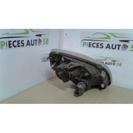 Optique avant principal gauche (feux)(phare) RENAULT KANGOO 1 PHASE 2 d’occasion