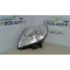 Optique avant principal gauche (feux)(phare) RENAULT KANGOO 1 PHASE 2 d’occasion