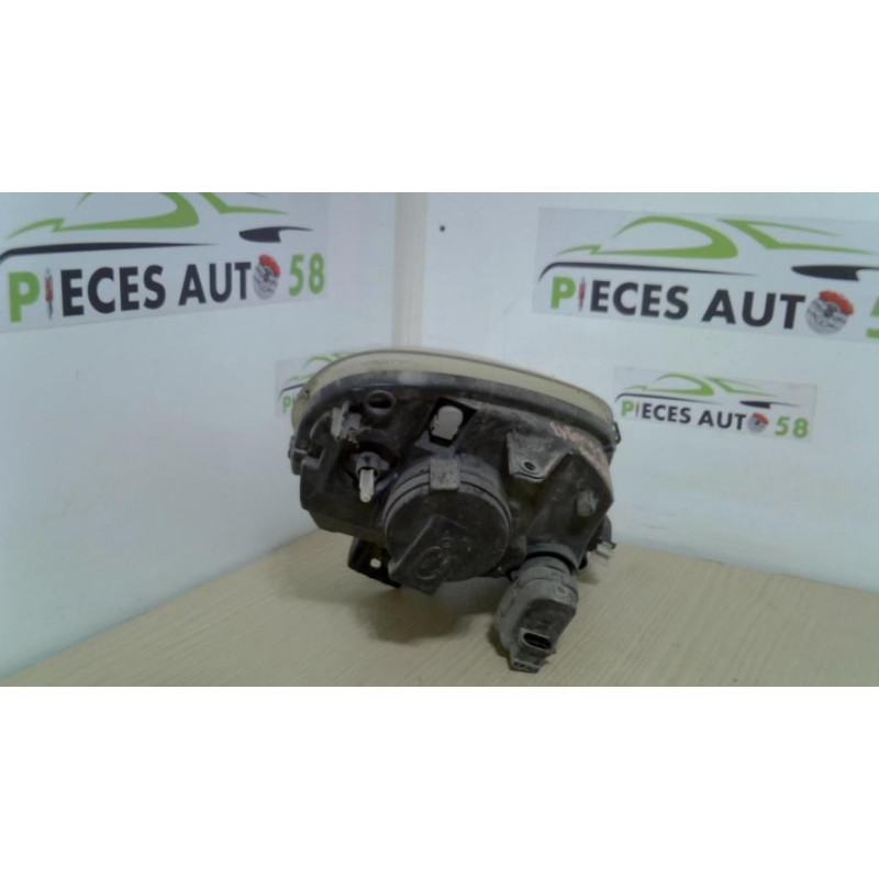 Optique avant principal gauche (feux)(phare) RENAULT KANGOO 1 PHASE 2 d’occasion