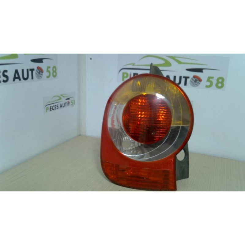 Feu arriere principal gauche (feux) RENAULT MODUS PHASE 1 d’occasion