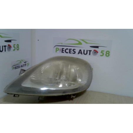 Optique avant principal gauche (feux)(phare) RENAULT  d’occasion