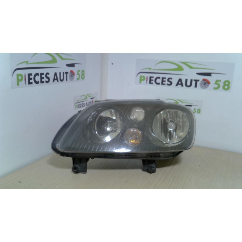 Optique avant principal gauche (feux)(phare) VOLKSWAGEN CADDY 3 PHASE 1 d’occasion