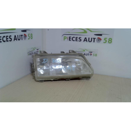 Optique avant principal droit (feux)(phare) PEUGEOT 806 PHASE 1 d’occasion