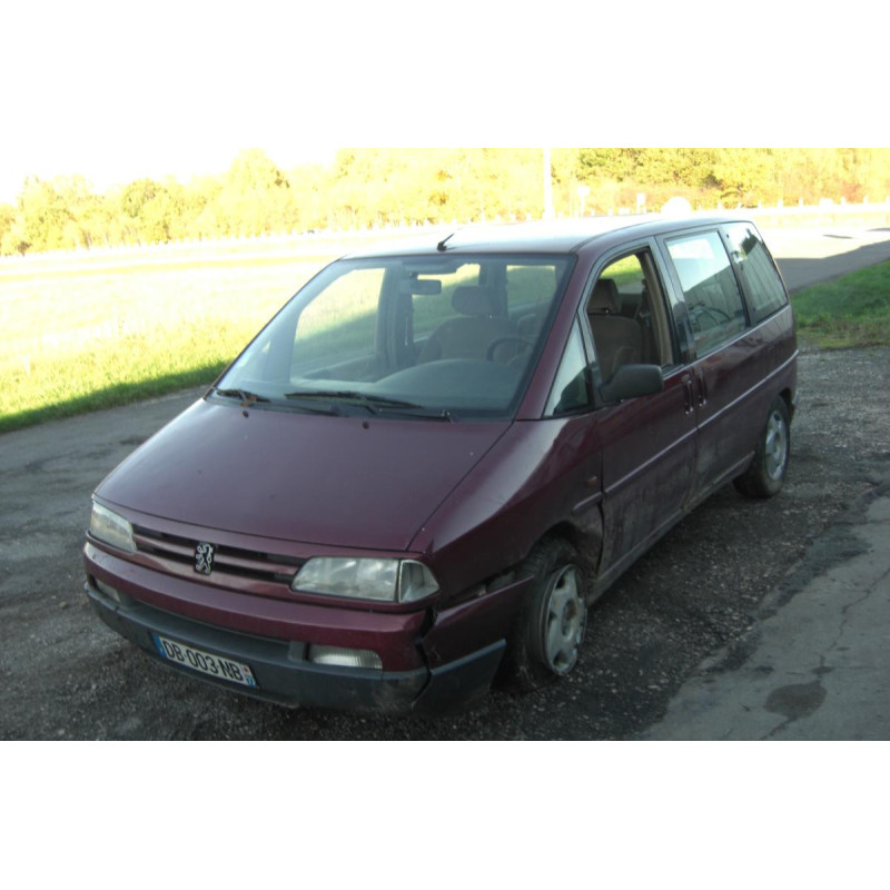 Optique avant principal droit (feux)(phare) PEUGEOT 806 PHASE 1 d’occasion
