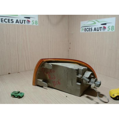 Repetiteur clignotant avant droit  (Feux) FIAT  d’occasion