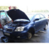 Platine feu arriere gauche TOYOTA AVENSIS 2 PHASE 1 d’occasion