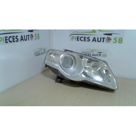 Optique avant principal droit (feux)(phare) VOLKSWAGEN  d’occasion