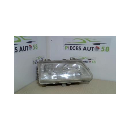 Optique avant principal droit (feux)(phare) PEUGEOT 806 PHASE 1 d’occasion