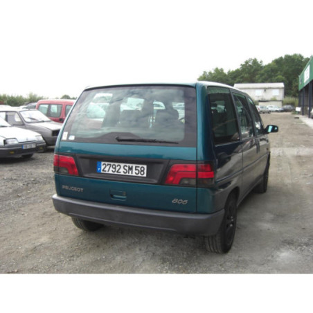 Optique avant principal droit (feux)(phare) PEUGEOT 806 PHASE 1 d’occasion