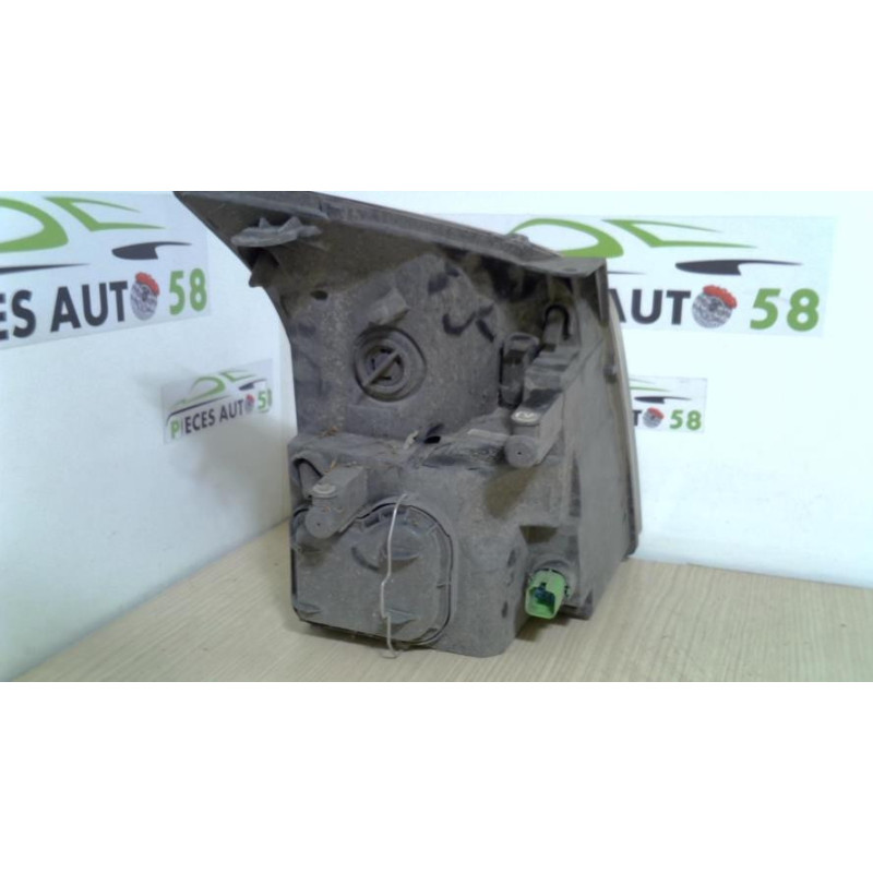 Optique avant principal gauche (feux)(phare) FORD TRANSIT 4 d’occasion