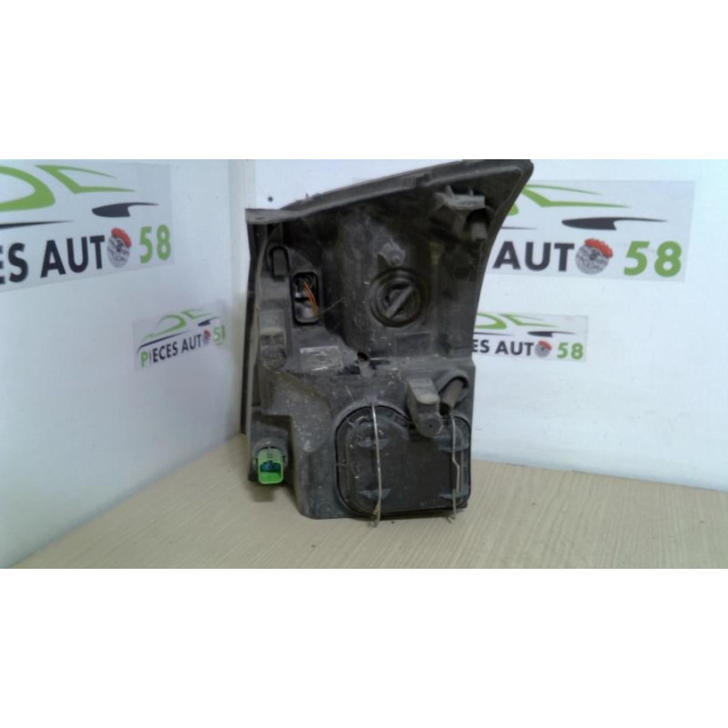 Optique avant principal droit (feux)(phare) FORD TRANSIT 4 d’occasion