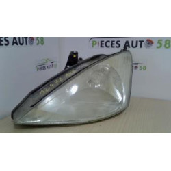 Optique avant principal gauche (feux)(phare) FORD FOCUS 1 d’occasion
