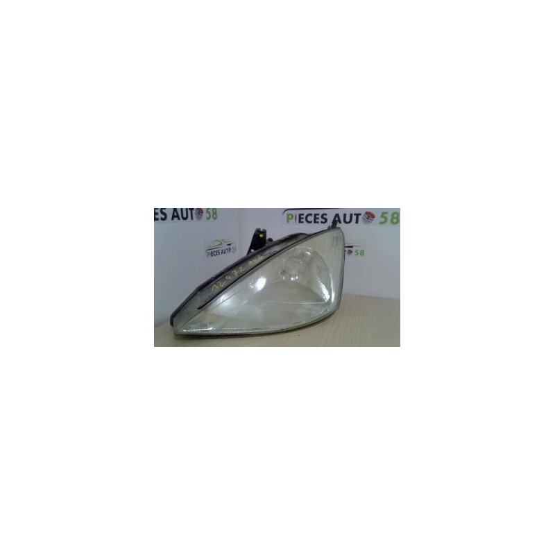 Optique avant principal gauche (feux)(phare) FORD FOCUS 1 d’occasion