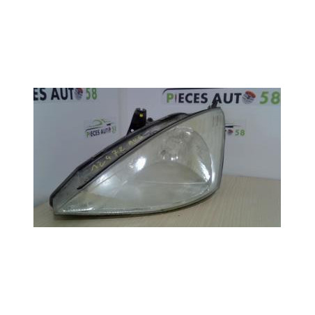 Optique avant principal gauche (feux)(phare) FORD FOCUS 1 d’occasion