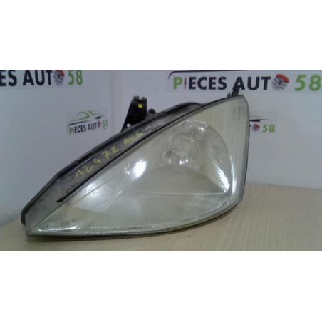 Optique avant principal gauche (feux)(phare) FORD FOCUS 1 d’occasion