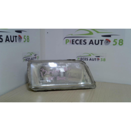 Optique avant principal droit (feux)(phare) PEUGEOT  d’occasion