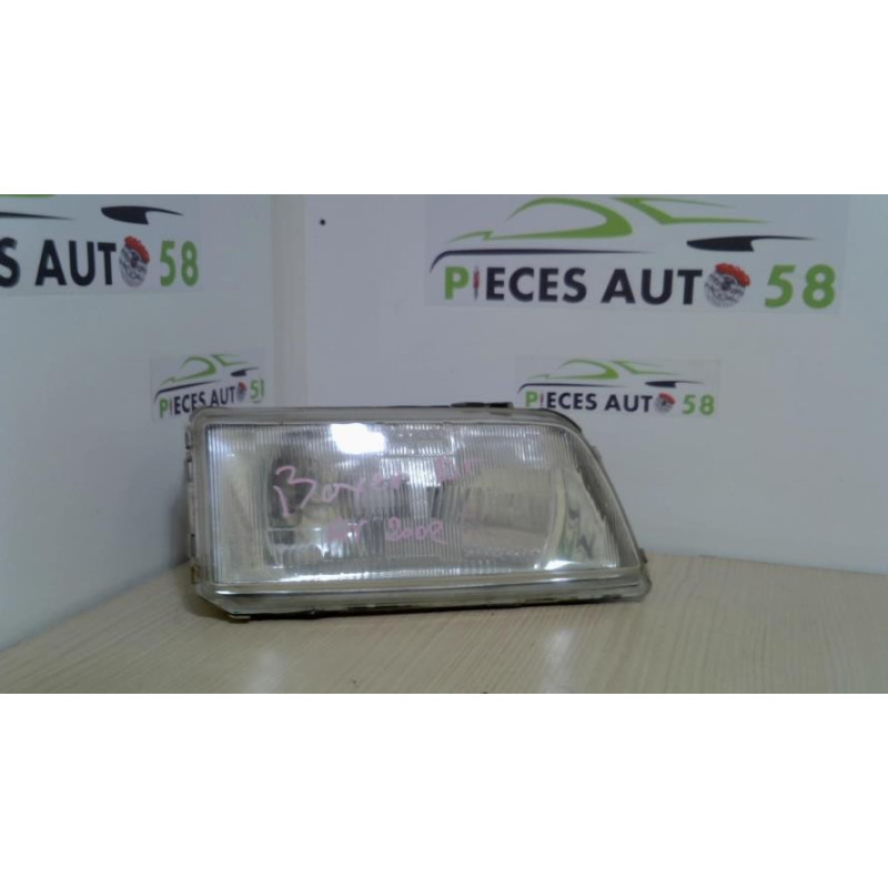 Optique avant principal droit (feux)(phare) PEUGEOT  d’occasion