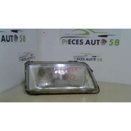 Optique avant principal droit (feux)(phare) CITROEN  d’occasion