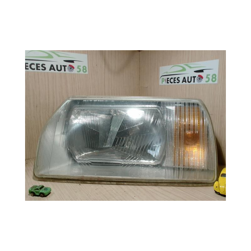 Optique avant principal gauche (feux)(phare) SKODA  d’occasion