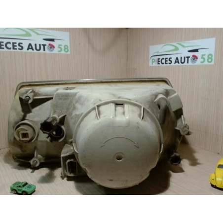 Optique avant principal gauche (feux)(phare) SKODA  d’occasion