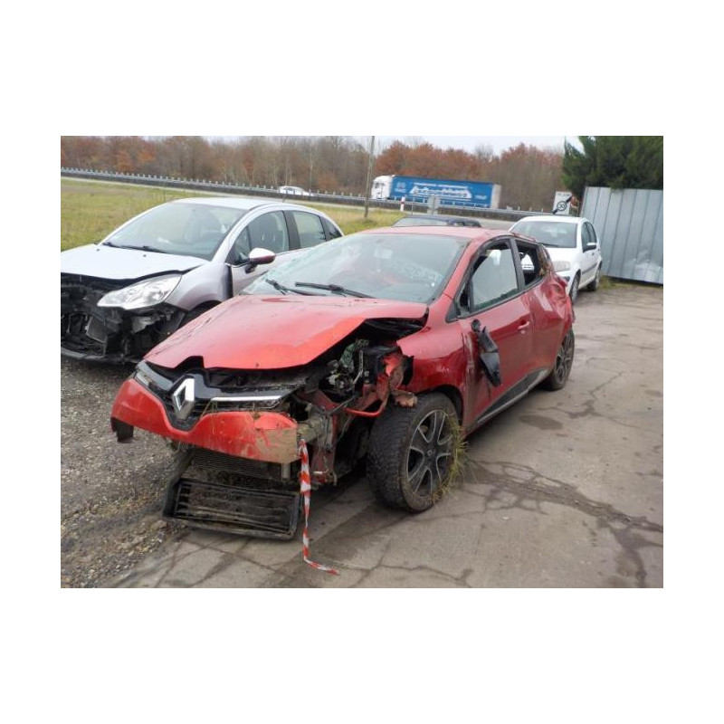 Feu arriere secondaire gauche (feux) RENAULT CLIO 4 PHASE 1 d’occasion