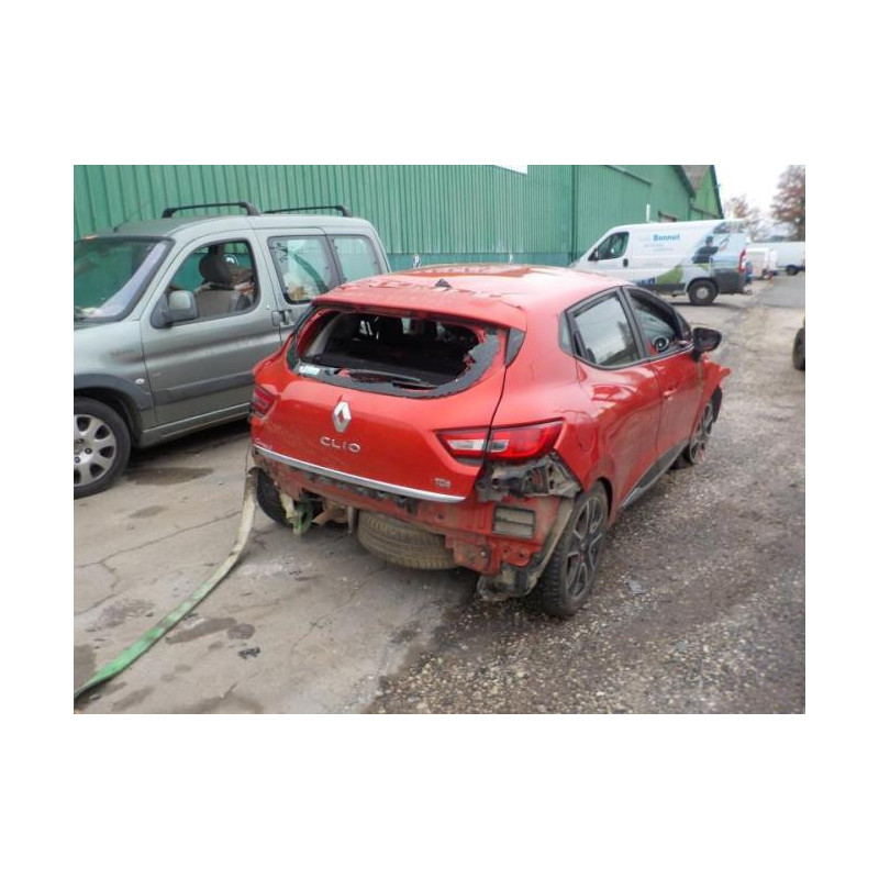 Feu arriere secondaire gauche (feux) RENAULT CLIO 4 PHASE 1 d’occasion