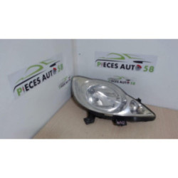 Optique avant principal droit (feux)(phare) PEUGEOT  d’occasion