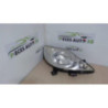 Optique avant principal droit (feux)(phare) PEUGEOT  d’occasion