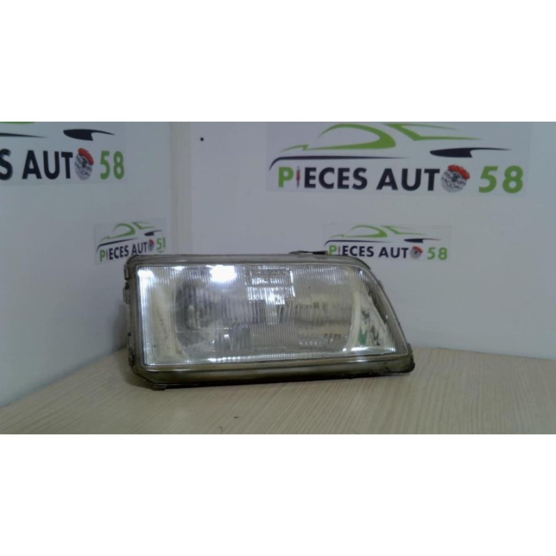 Optique avant principal droit (feux)(phare) PEUGEOT  d’occasion
