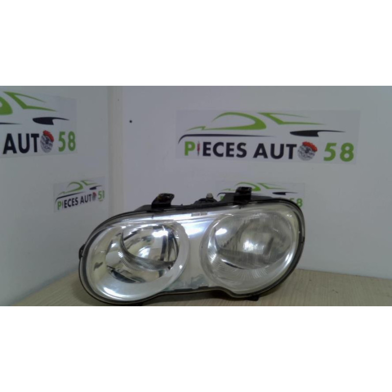 Optique avant principal gauche (feux)(phare) ROVER  d’occasion