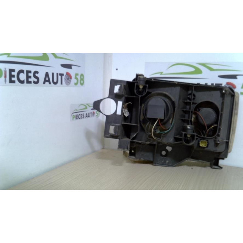 Optique avant principal gauche (feux)(phare) LAND ROVER  d’occasion