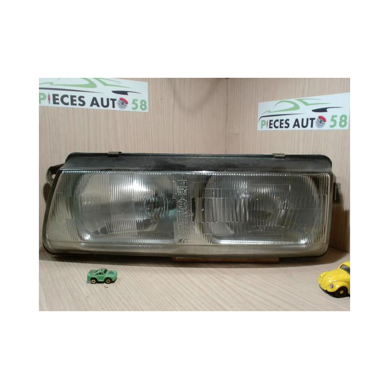 Optique avant principal gauche (feux)(phare) MITSUBISHI  d’occasion